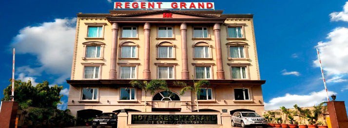 Hotel Regent Grand - New Delhi 01.jpg